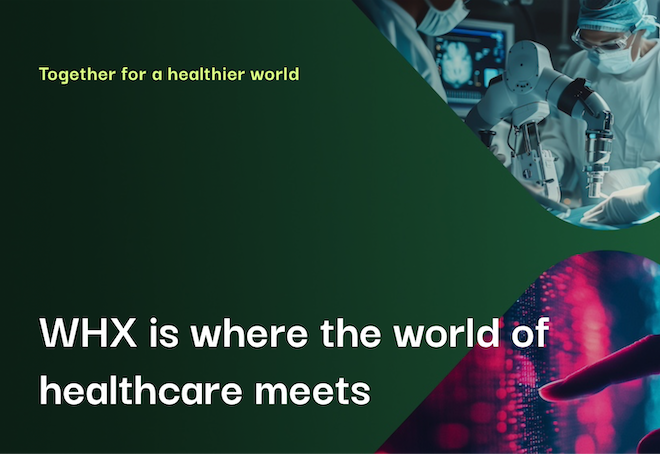 MIOT visited World Health Expo 2026 in Dubai - MIOT